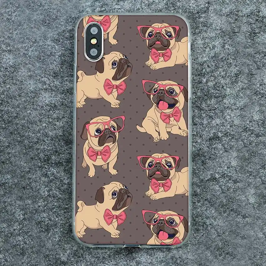 Чехол для Google Pixel XL2 XL3 XL 3A 2 3 задняя крышка милый рисунок Мягкий ТПУ силиконовый чехол для телефона