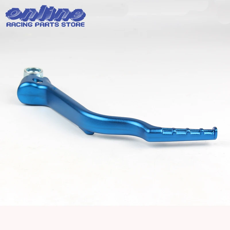 Новый кованый рычаг стартера для YAMAHA YZ250 YZ 250 2002 2003 2004 2005 2006 2007 2008 2009 2016 YZ250X 16|kick starter