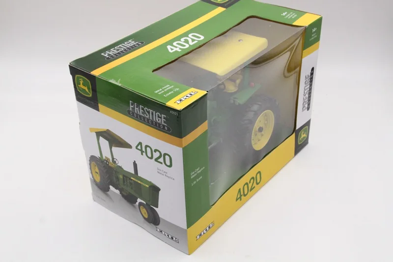 john deere 4020 diecast
