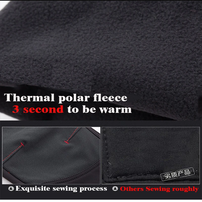 Térmica de las mujeres de los hombres de lana de invierno Softshell pantalones de senderismo hombres impermeable al aire libre Pantalones de deporte, Camping senderismo ciclismo pantalones de esquí