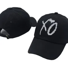 X. o Кепки S новейшие папа шляпа XO Бейсбол Кепки Snapback Шапки высокое качество регулируемый Дизайн Для женщин Для мужчин The Weeknd Starboy шапки s
