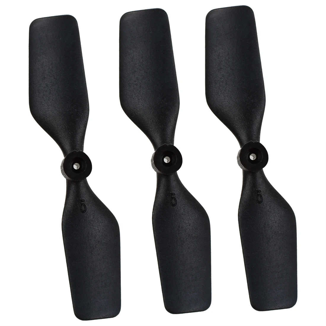 

WLToys 3 * Tail Blade Spare Part for WLTOYS V911 2.4GHz RC Helicopter Black