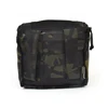 Tactifans Molle Modular Concealed Glove Pouch  Genuine 500D Multicam EDC MOLLE Battle Field Medic EMT Pouch 10 Colors Available ► Photo 2/6