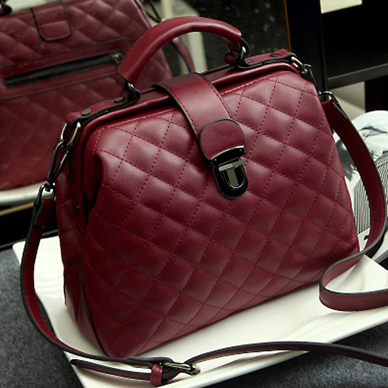

2018 Women bag Women's Genuine Leather Handbags Luxury fashion Famous Designers Lady Hand Bags Shoulder Bags Women messenger bag