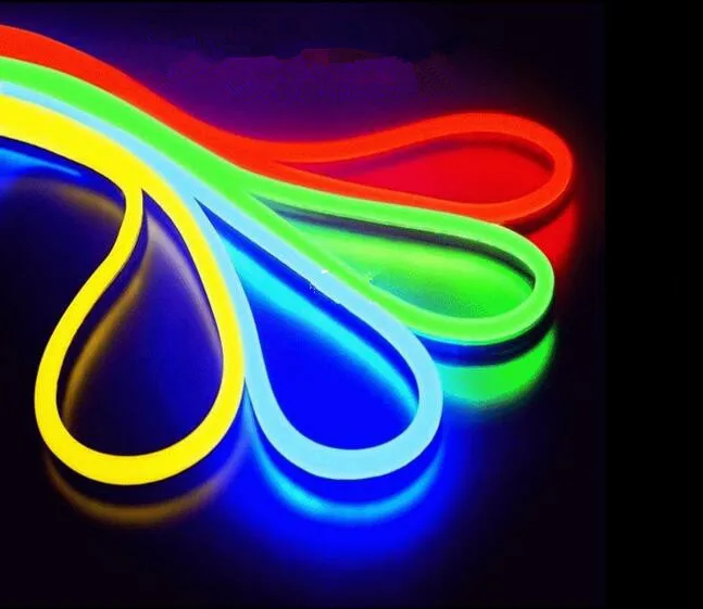 110v 220v 12v 24v Flexible Led Neon Flex Rope Bar Light Smd 2835 110v 220v 12v 24v Flexible Led Neon Flex Rope Bar Light Smd 2835 Outdoor Indoor White Rgb Soft Strip Lights Free Shipping In Strips From