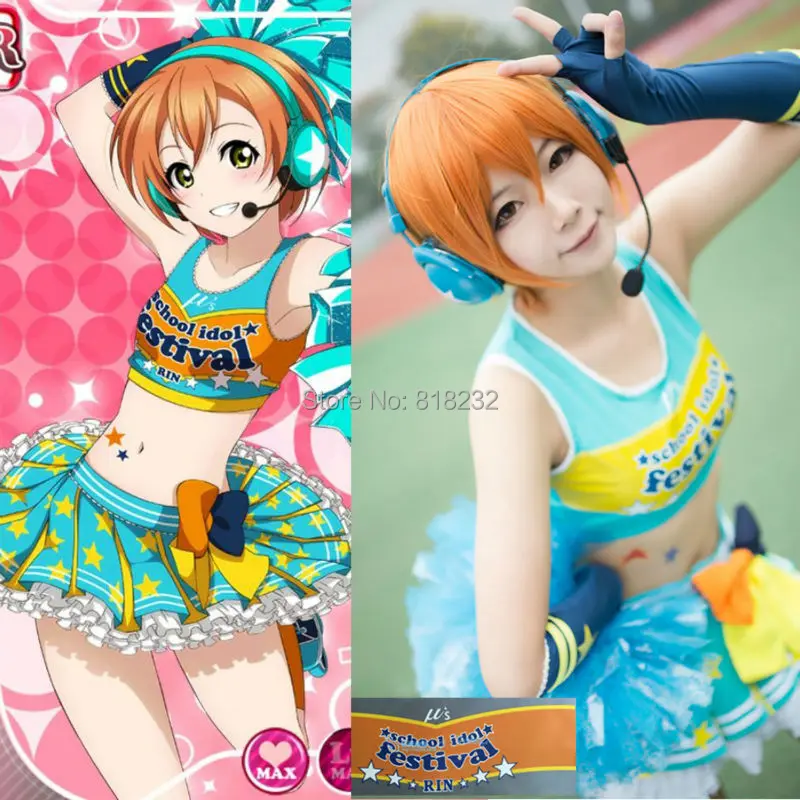 Костюм для косплея из аниме Проект школьного идола|anime cosplay costumes|cosplay costumeanime |