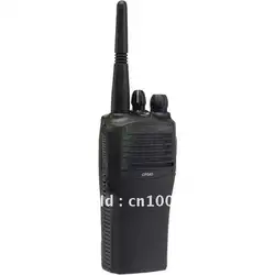 Бесплатная доставка CP040 VHF/UHF portabke двусторонней радиосвязи, иди и болтай Walkie talkie трансивер переговорные