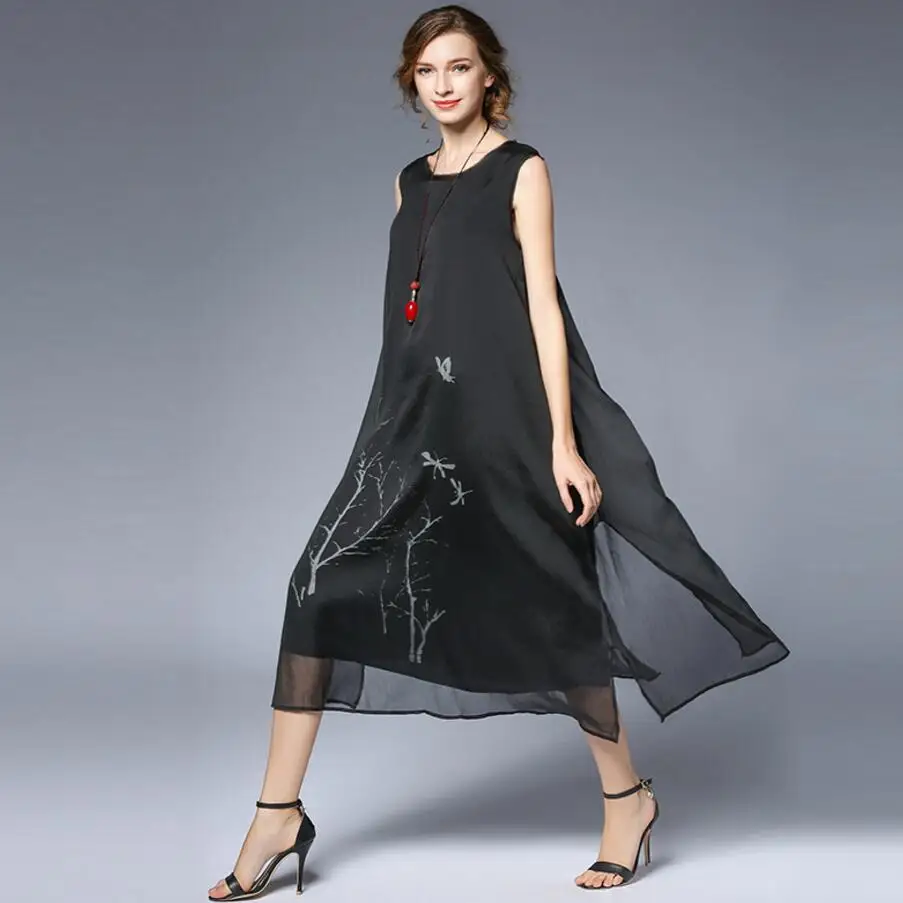 new style for dress