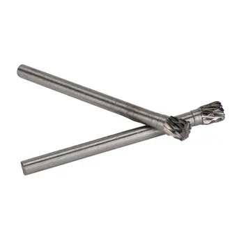 

Tungsten Carbide Cutter Rotary File Grinding Carving Tool 5/30pcs