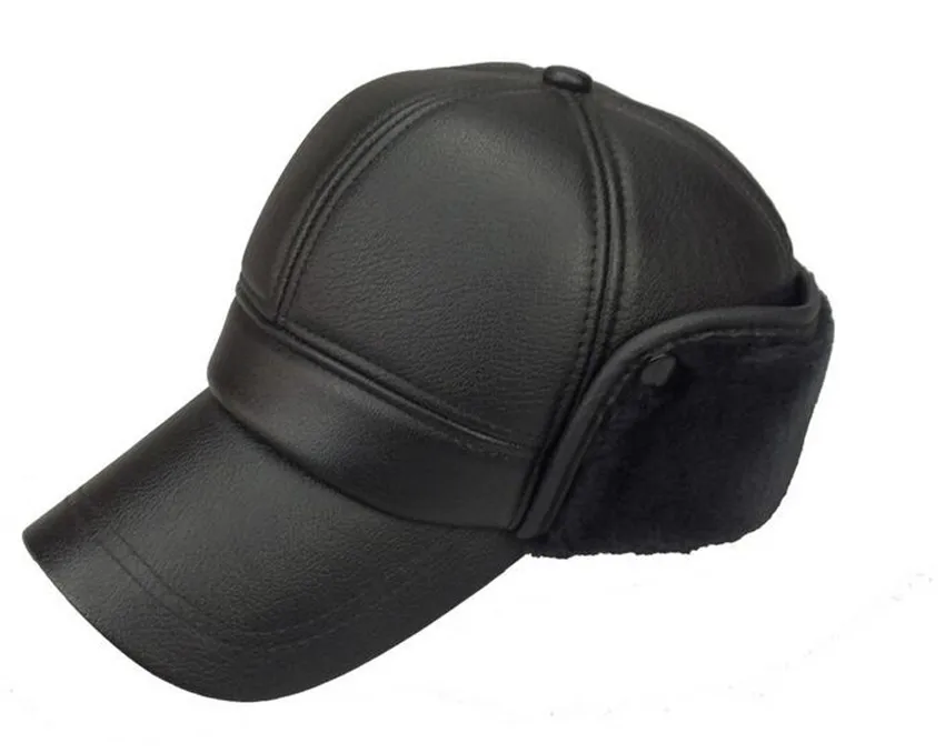 PU baseball cap09