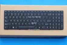 New English font b Keyboard b font for Lenovo Ideapad Y580 Y580N Y580A Y500 Y510P Y590