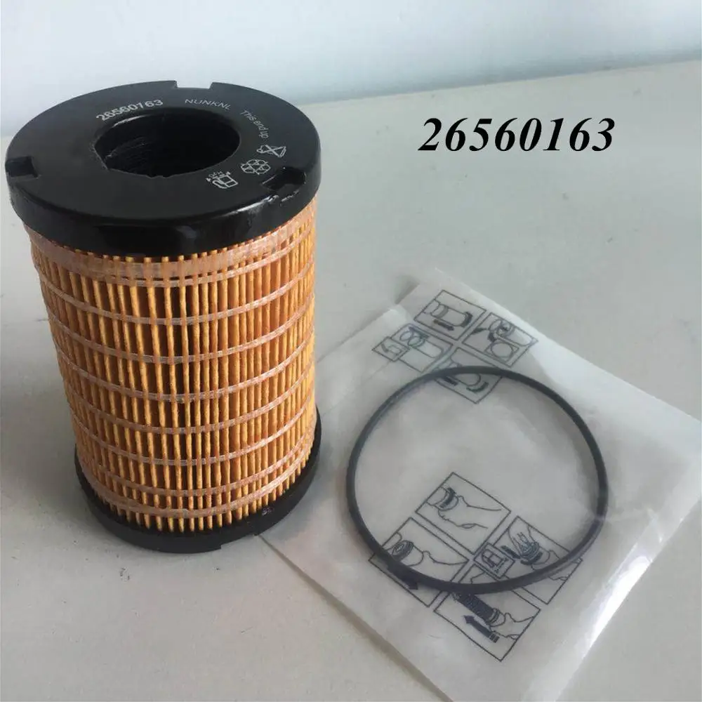 

Original 26560163 Fuel Filters Prime Parts of Fuel Water Separator Bland Diesel filter Filter Element 10000-00339/1R0793/704601