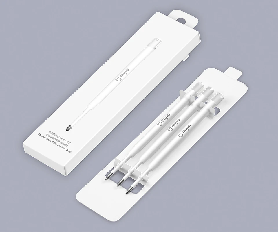 Xiaomi-Mjia-Metal-Signing-Pen-Aluminum-Alloy-180-Degree-Rotation-PREMEC-Refills-0.5mm-Rolling-Ball-Pen-MiKuni-Japan-Ink-(8) 