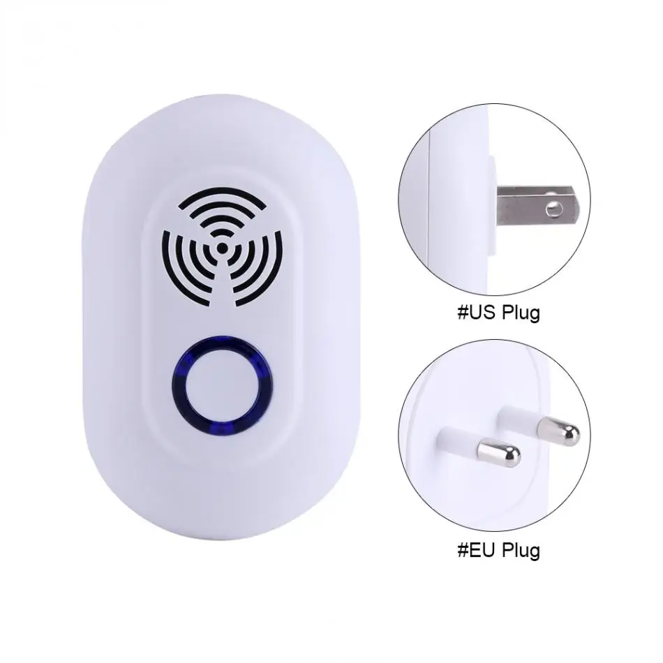 Electronic Ultrasonic Household Pest Control Cockroach