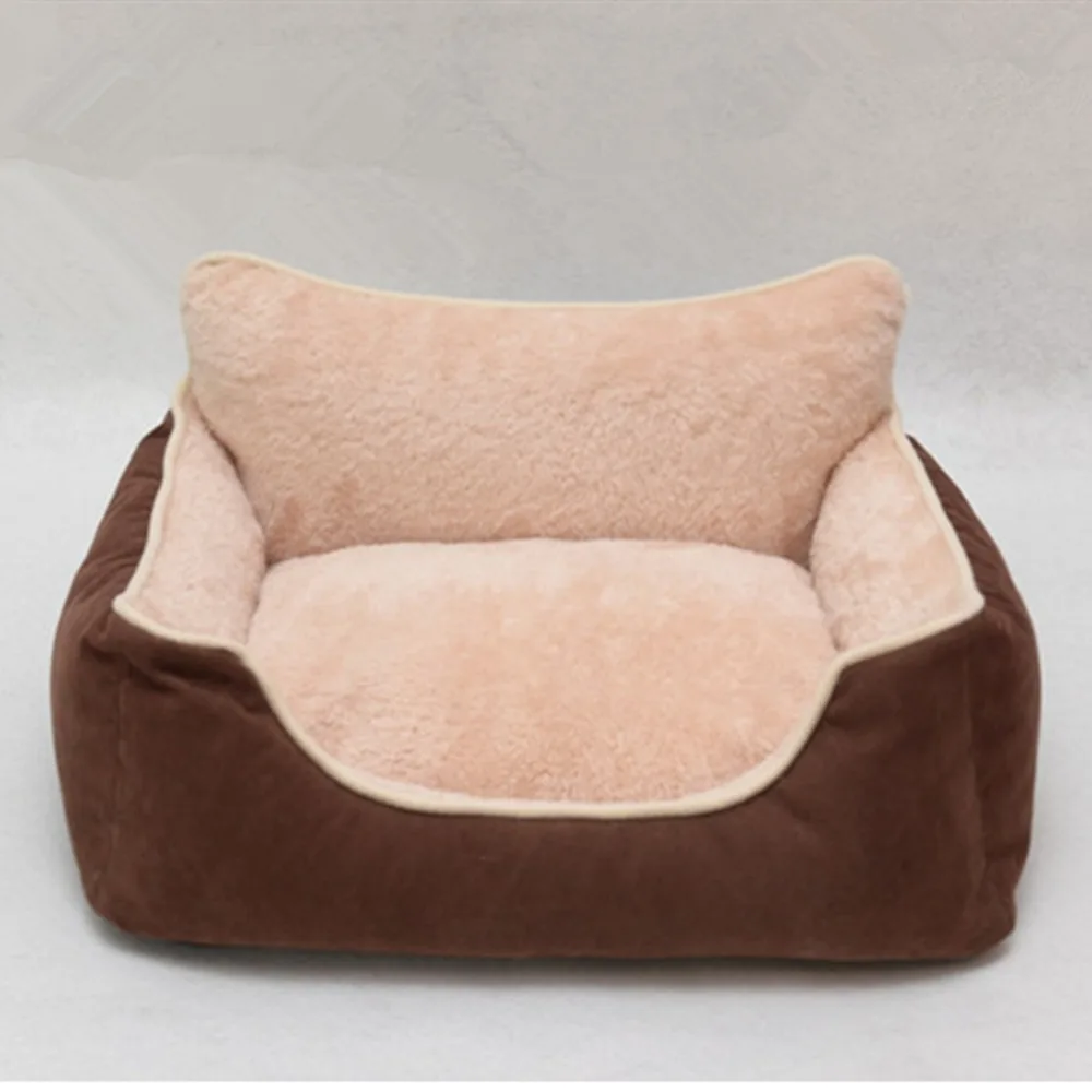 Self Warming Cat and Dog Bed Cushion for Medium large Dogs | Дом и сад