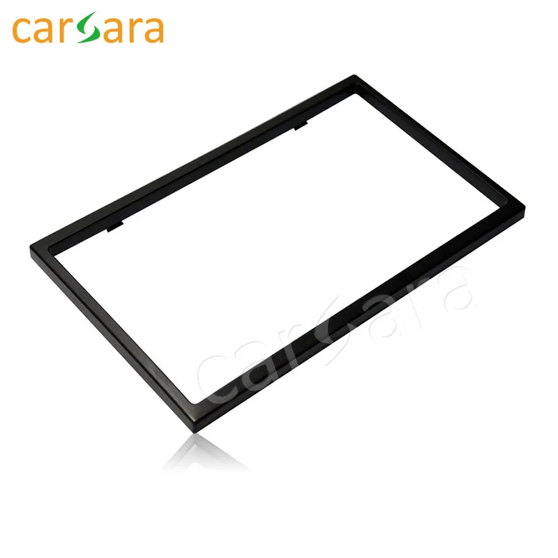 

178mmx100mm Car Double 2 Din Universal Dashboard Installation Audio Fascias Dash Frame Fitting Mounting Kit