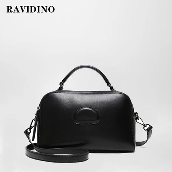 

2019 new fashion Genuine Leather bags handbags women famous brands handbag women messenger bags