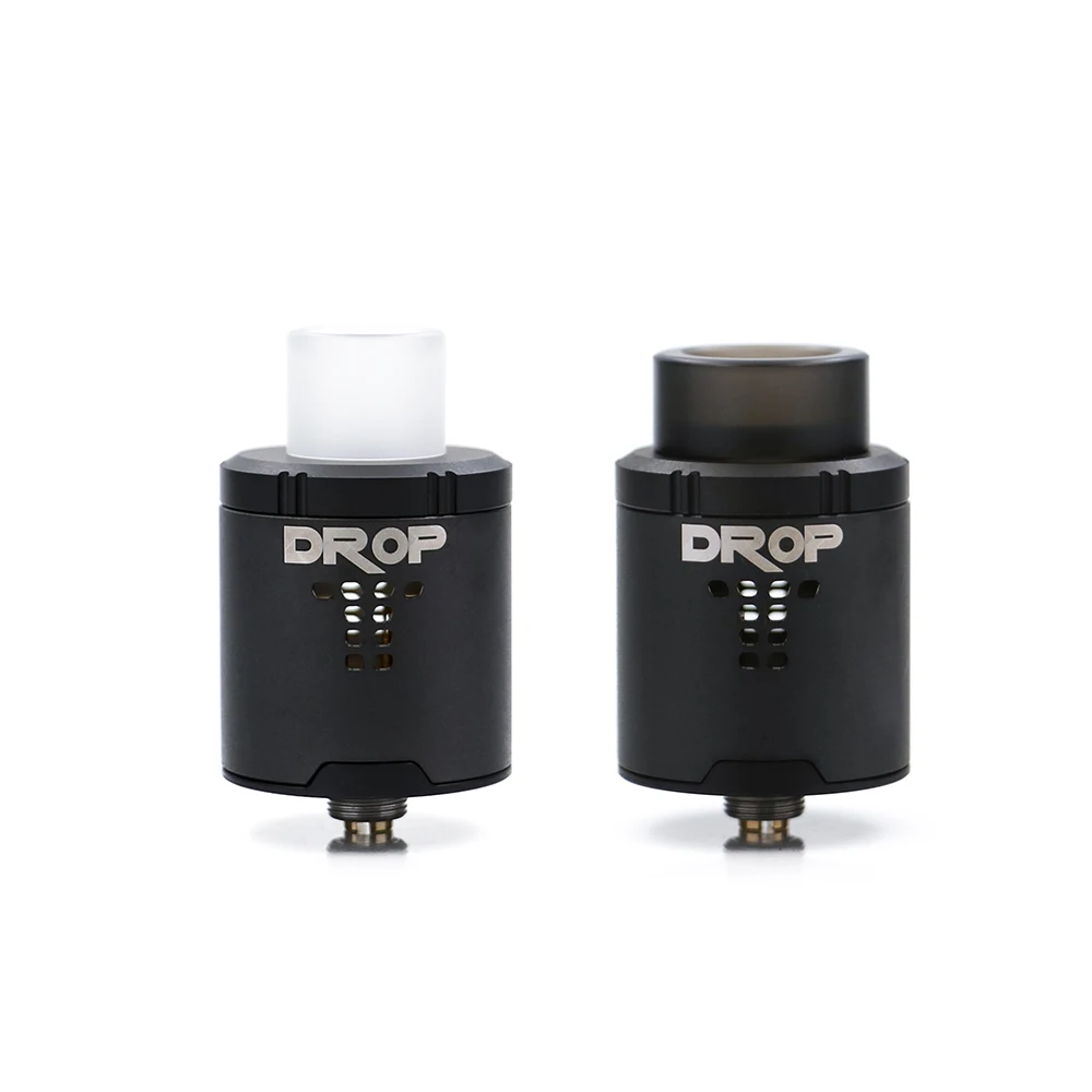 2 шт. электронная Сигарета RDA Digiflavor DROP атомайзер подходит для geekvape мод gbox voopoo drag Mesh