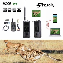 Skatolly HC700G охотничья камера HC-700G Full HD 16MP 1080P видео ночного видения 3g MMS GPRS скаутинг игра