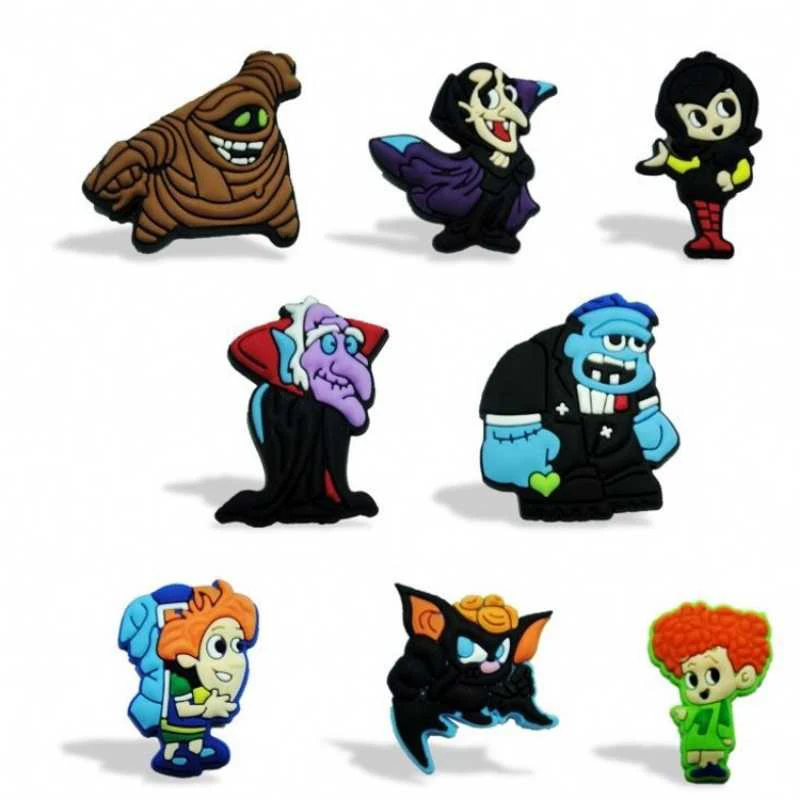 

1PCS Cartoon Figure Hotel Transylvania Magnetic Fridge Magnet PVC Refrigerator Magnet Kid Whiteboard Sticker Home Decor Souvenir