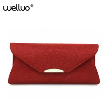 Новое поступление Мерцающая вечерняя сумка женский клатч кошелек блестящие сумочки вечерние свадебные серебряные золотые черные женские сумочки XA522B