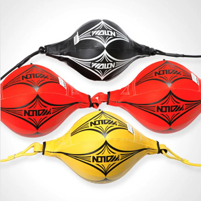 

Punching Balls & Speed Balls Muay Thai Boxing Punching Bag Speed Ball PU Punch Training Fitness Sports Practical Speed Balls