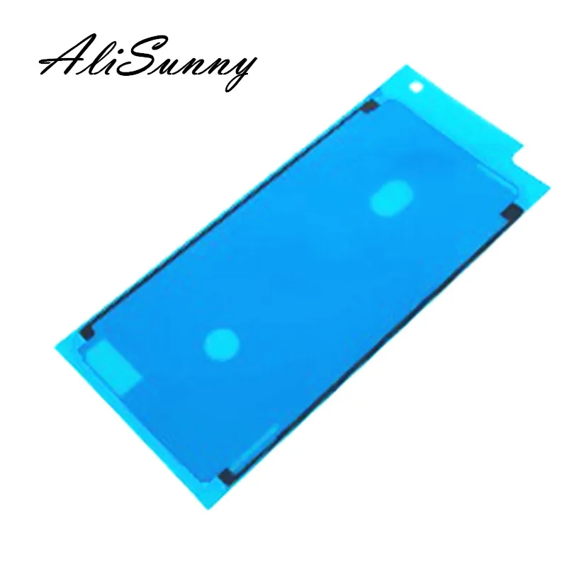 

AliSunny 50pcs Waterproof Adhesive for iPhone 7 6S Plus 3M Sticker for iPhone 8 Plus X LCD Screen Frame Tape Replacement Parts