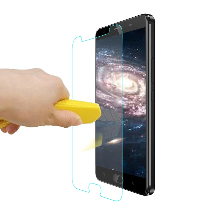 Закаленное стекло 9H для Gretel A6 A9 GT6000 S55 2 шт. защитная пленка экрана|Защитные стёкла