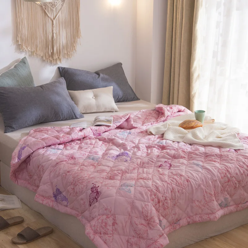 Дропшиппинг Новое покрывало летнее одеяло покрывало для кровати одеяло ing домашний текстиль подходит для детей и взрослых