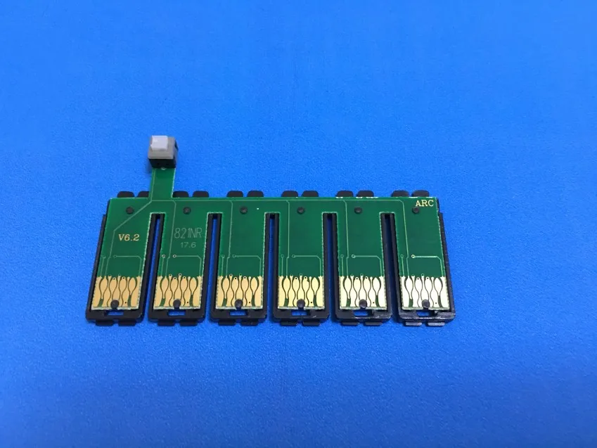 

82N T0821N-T0826N CISS Combo Reset Chip for Epson T50 R270 R290 R615 TX700 TX800 TX710W TX650 TX810FW TX820FWD Artisan 835 837