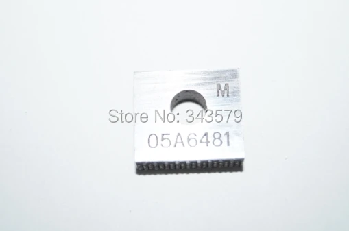 

Roland machine gripper pad,Netted,05A6481,Roland replacement parts,