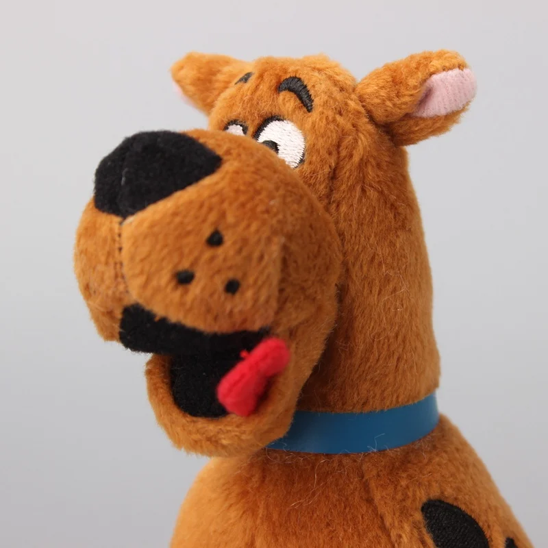 Высококачественная плюшевая игрушка Scooby Doo мягкие набивные животные подарок для