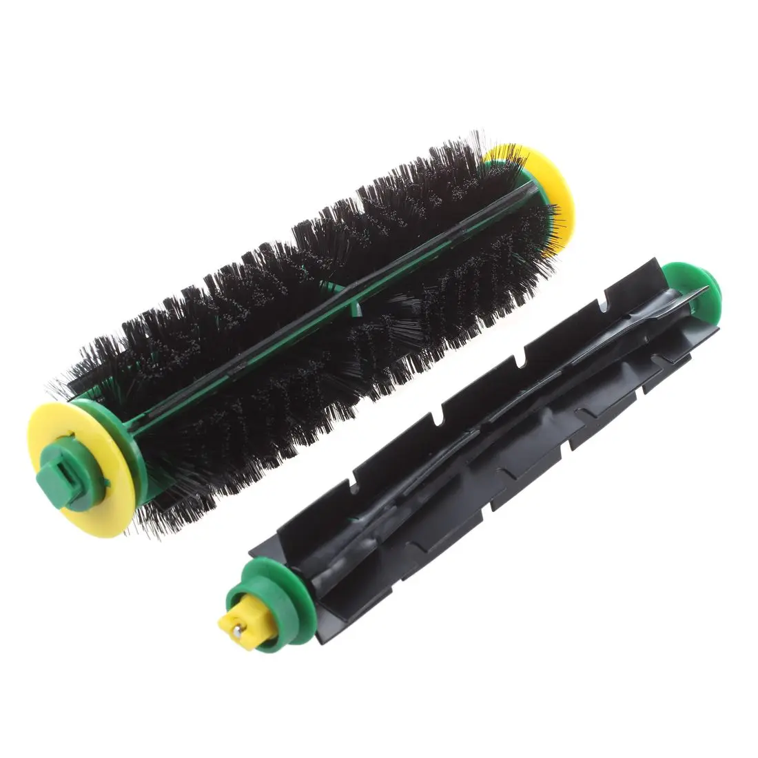 Bristle Brush + Flexible Beater Brush For iRobot Roomba 500 Series 550 570 Cleanbrush for