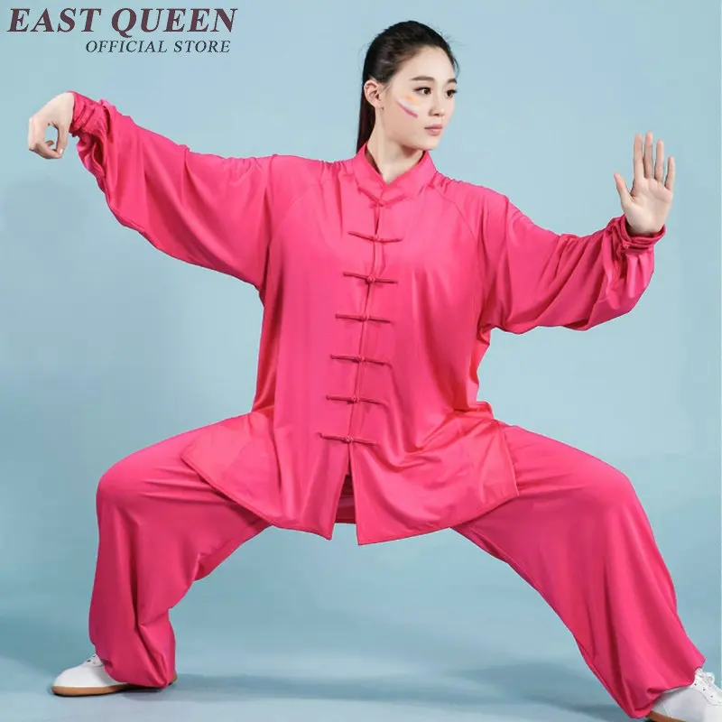 

Tai chi uniform chinese women tai chi clothing taichi clothes dragon print kung fu uniform KK689 W