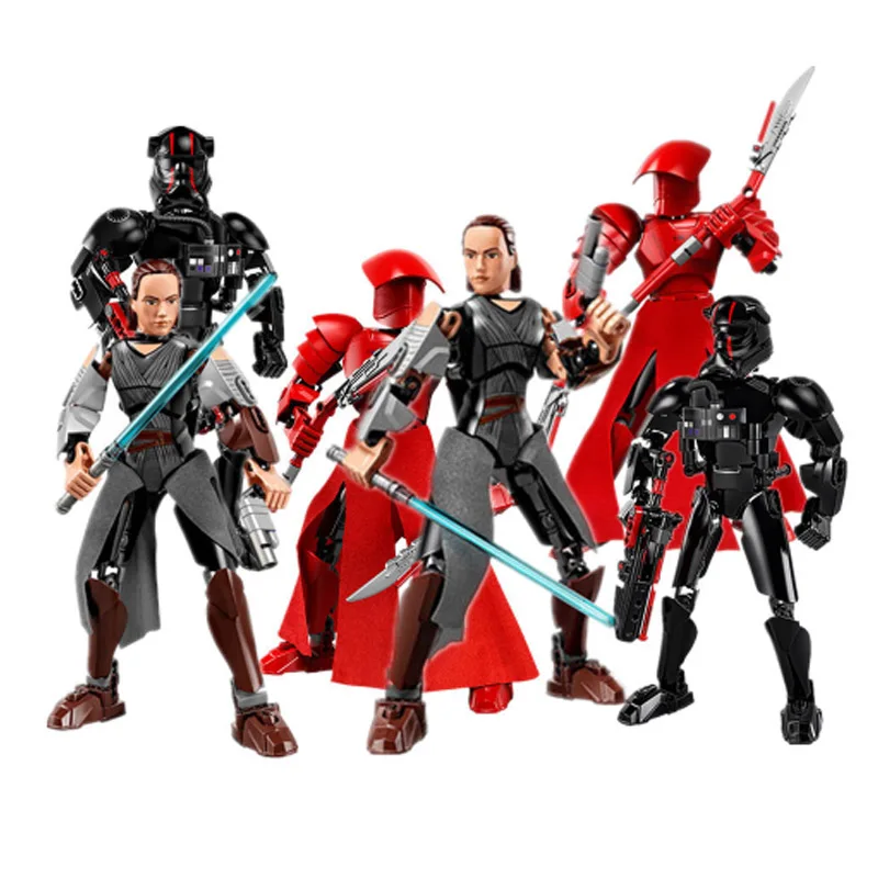 

2018 New 325 326 Star Wars 7 Darth Vader with Figure Toys For Children