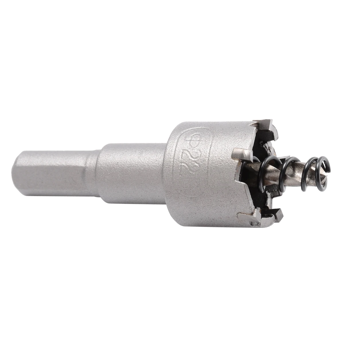 6Pcs Carbide Tip Stainless Steel TCT Drill Bit Set Hole Saw Cutter Alloy Tool For Thick Steel Plates Cast Iron Stainless Steel 6Pcs Carbide Tip Stainless Steel TCT Drill Bit Set Hole Saw Cutter Alloy Tool For Thick Steel Plates Cast Iron Stainless Steel