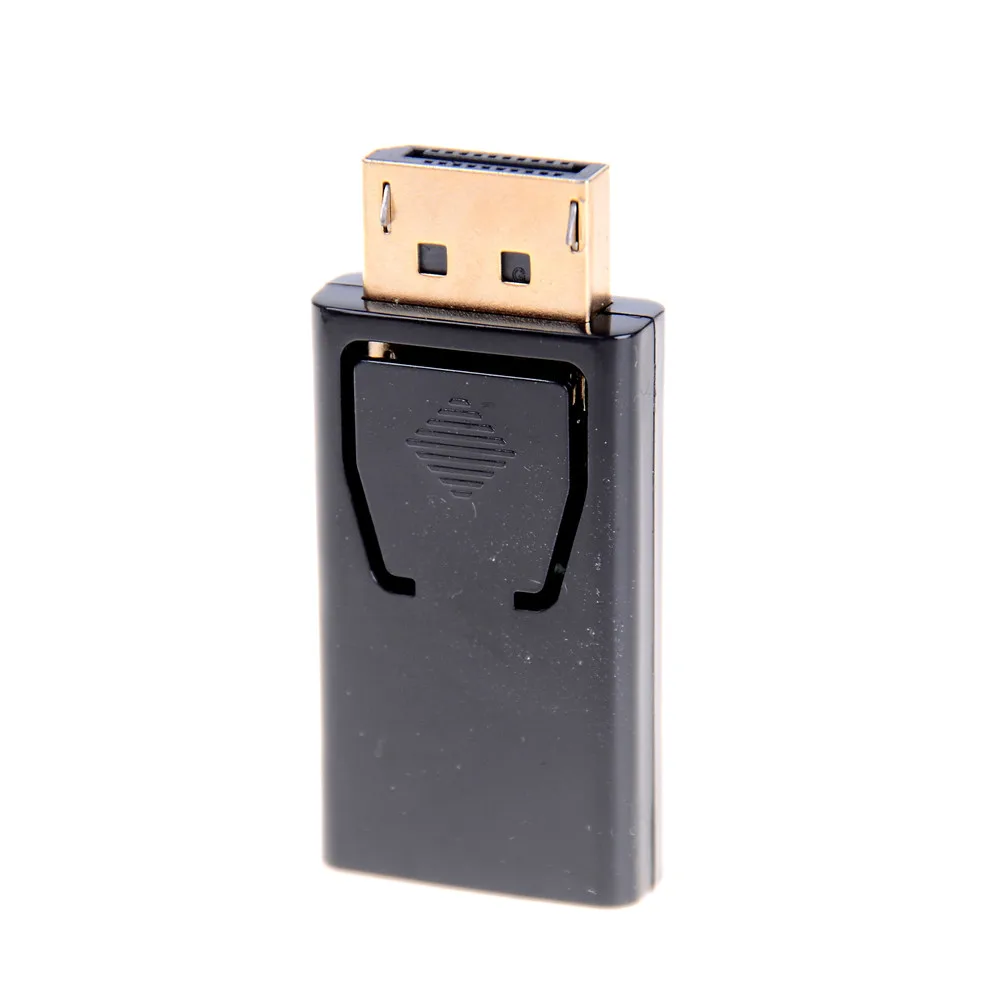 

20Pin Display Port DisplayPort DP Male to HDMI Female Converter Cable Adapter Video Audio connector Fit for MacBook Pro Air