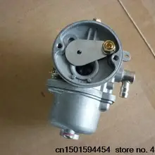 Ханг Кай 2 тактный 4 л.с. подвесной и кормовой лодочный мотор подвесной 4 л.с. 19 мм карбюратор