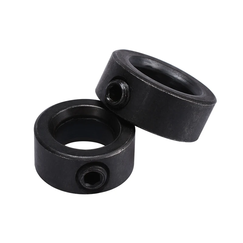 

5PCS For Openbuilds collar locker OX CNC machine parts Shaft Lock Collar 5mm/6mm/8mm/10mm/12mm V Slot Linear Extrusion