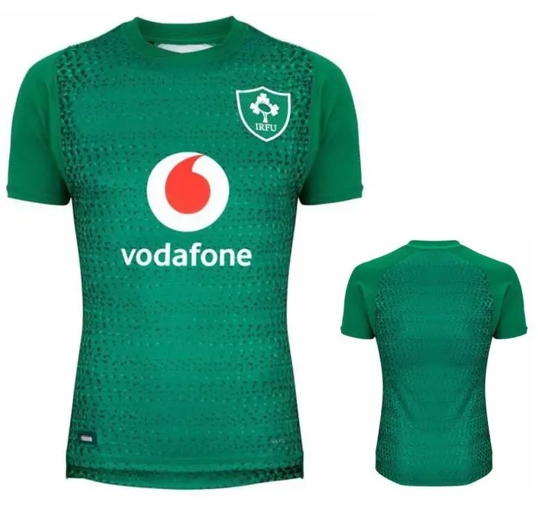 2019 Ireland IRFU home bosphorus Irish rugby Jerseys League shirt s 3xl