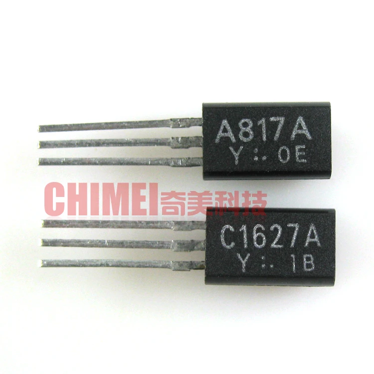 A817A C1627A 2SA817A-Y 2SC1627A-Y A | Обустройство дома