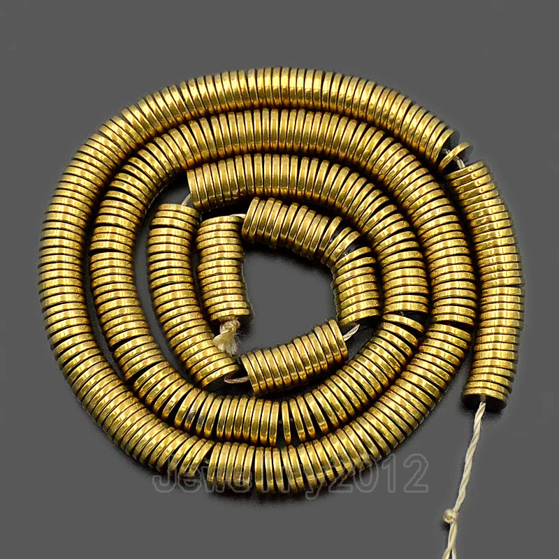 002-3 Smooth Gold