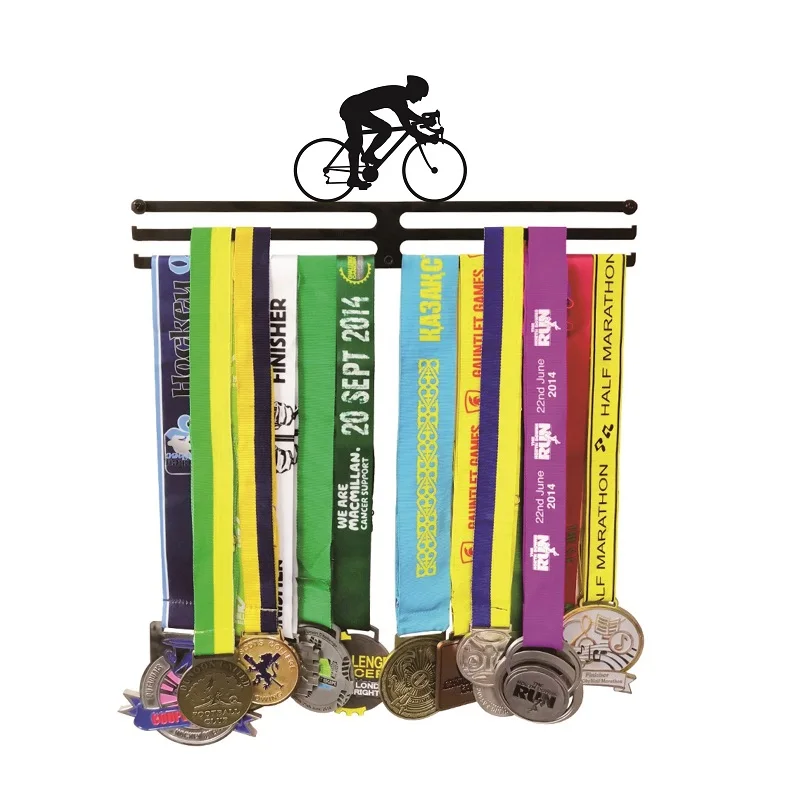 Cena Jazda na rowerze wieszak na Medal
