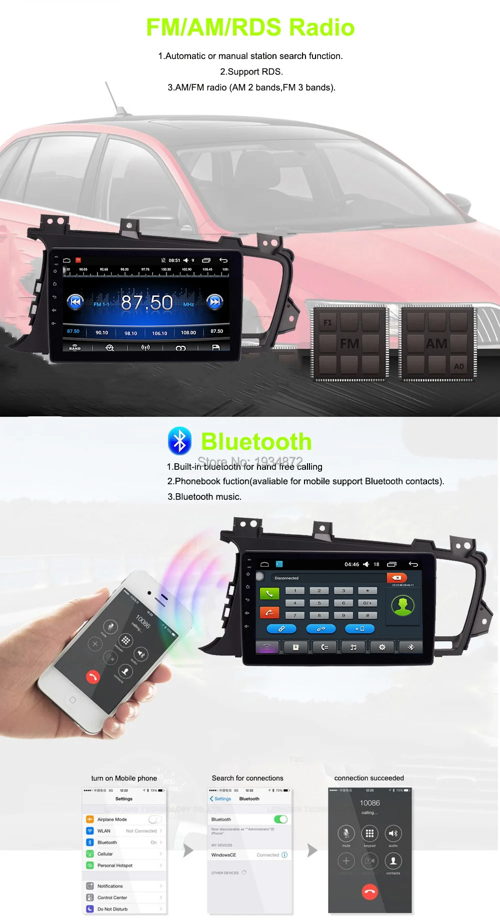 Excellent Funrover 9" Android 8.0 2 din Car DVD Player for Kia K5 Kia Optima 2011-2015 gps radio RDS stereo multimedia usb wifi video navi 8 Excellent Funrover 9" Android 8.0 2 din Car DVD Player for Kia K5 Kia Optima 2011-2015 gps radio RDS stereo multimedia usb wifi video navi 8