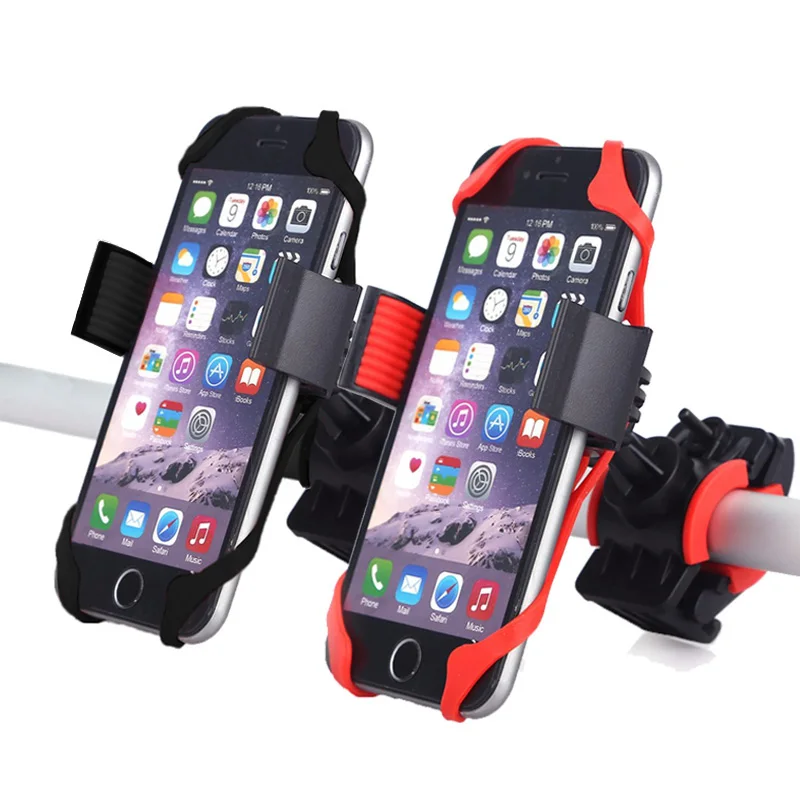 Buy Bicycle Phone Holder On Bike Motorcycle Soporte