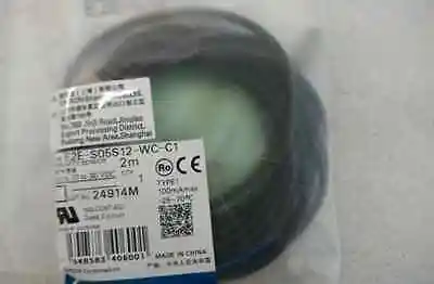 

DHL/EMS 2 PCS E2E-S05S12-WC-C1 E2ES05S12WCC1 for OM-RON Proximity Switch NEW free shipping -D1