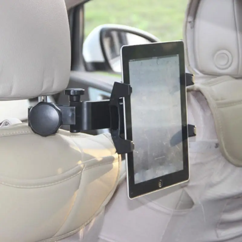7-10 дюймов планшет Универсальный Регулируемый автомобильный подголовник сиденья держатель подставки для ПК для iPad/samsung для huawei 7 ''-10'' планшет