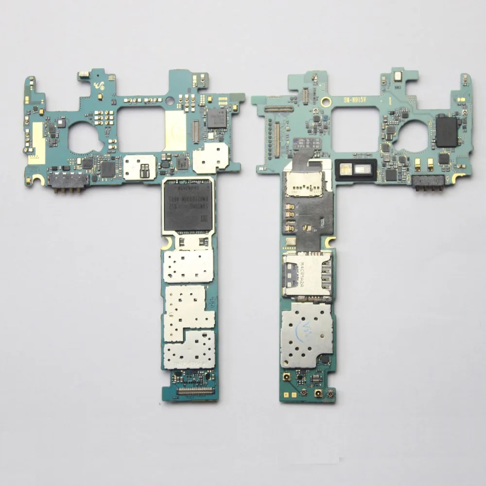 

Main Motherboard Unlocked For For Samsung Galaxy Note Edge N915V 32GB
