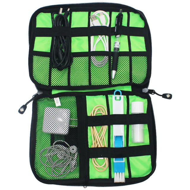 Sac de Voyage pour Accessoires Numériques et Électroniques – Image 4