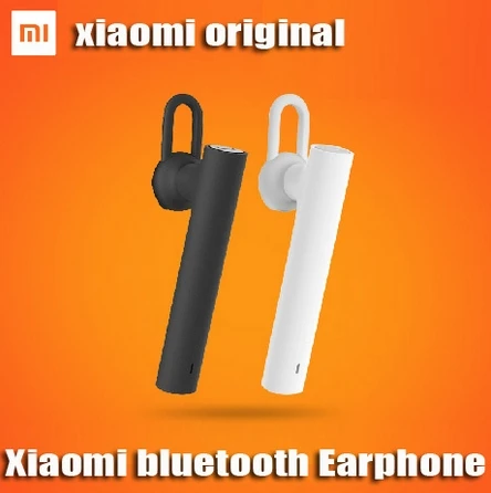 

Original Xiaomi Bluetooth Headset Young Version Bluetooth 4.1 Mi Earphones earphone Build-in Mic Handfree